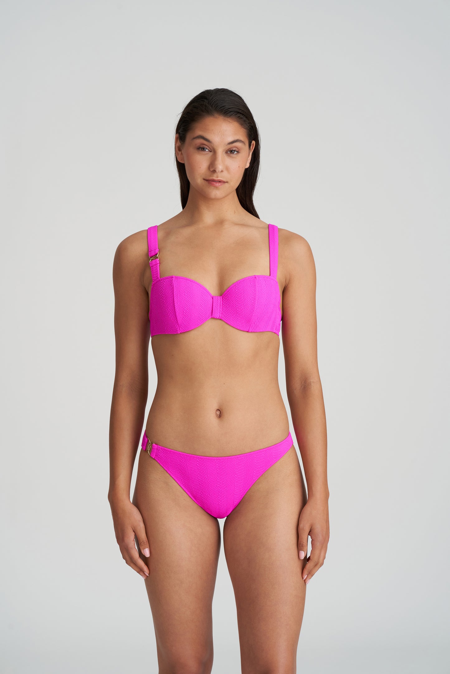 Marie Jo Swim Maiao voorgevormde balconette bikini Cactus Flower