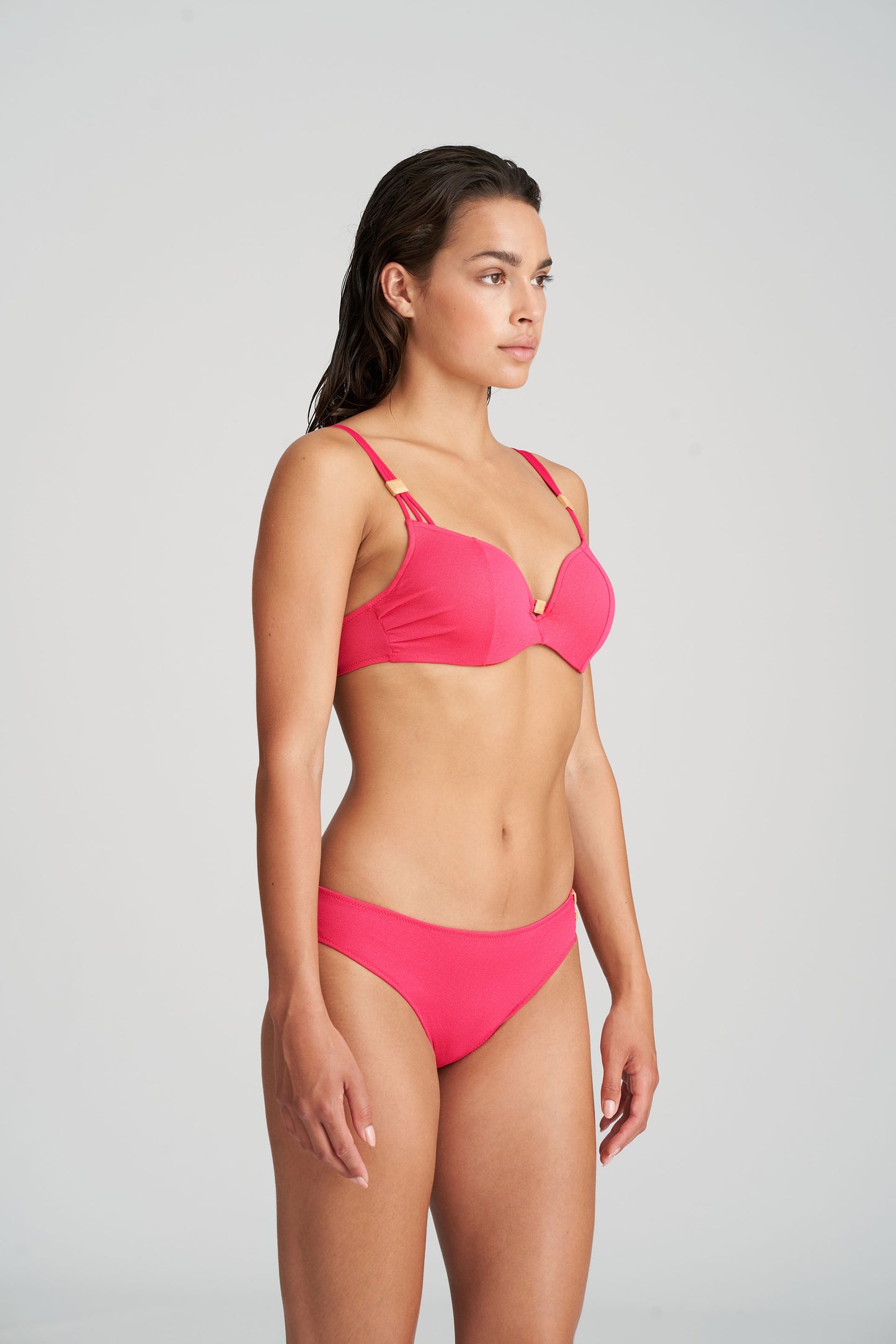 Marie Jo Swim Pamplona voorgevormde bikini hartvorm fresia