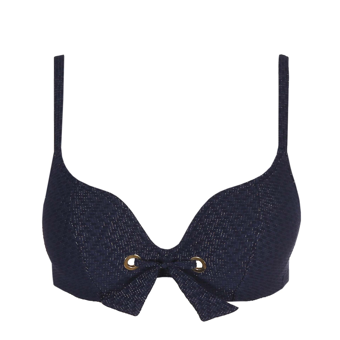 Marie Jo Swim Valentina bikini hartvorm met mousse evening blue