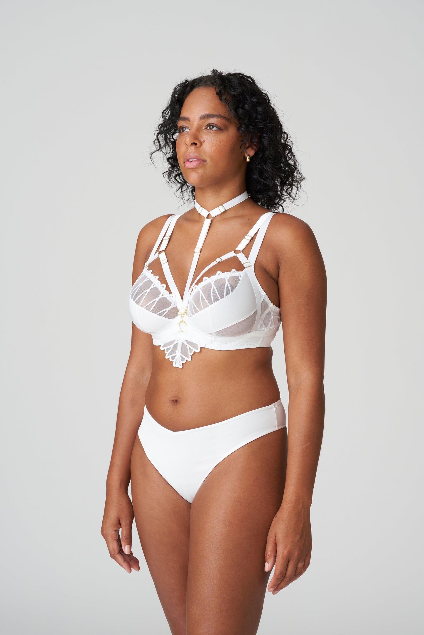 PrimaDonna Arthill speciaal accessoire Wit - Lingerie Valentijn