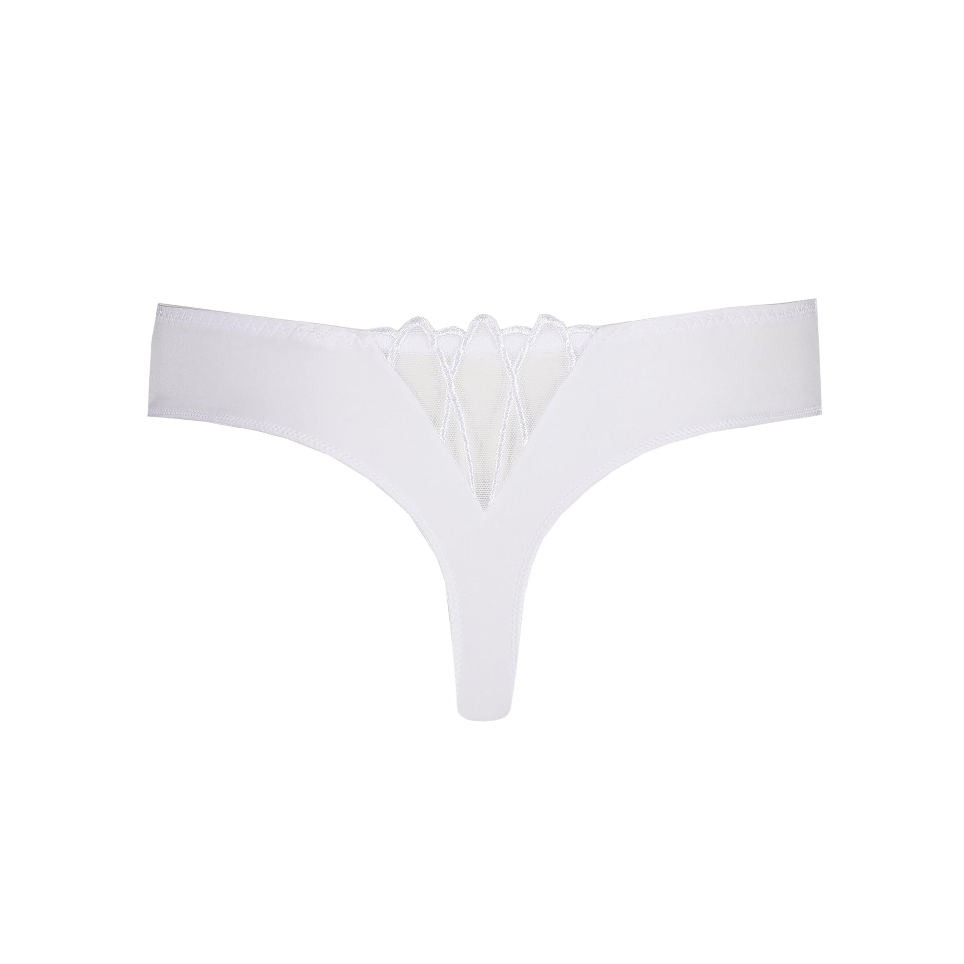 PrimaDonna Arthill string Wit - Lingerie Valentijn