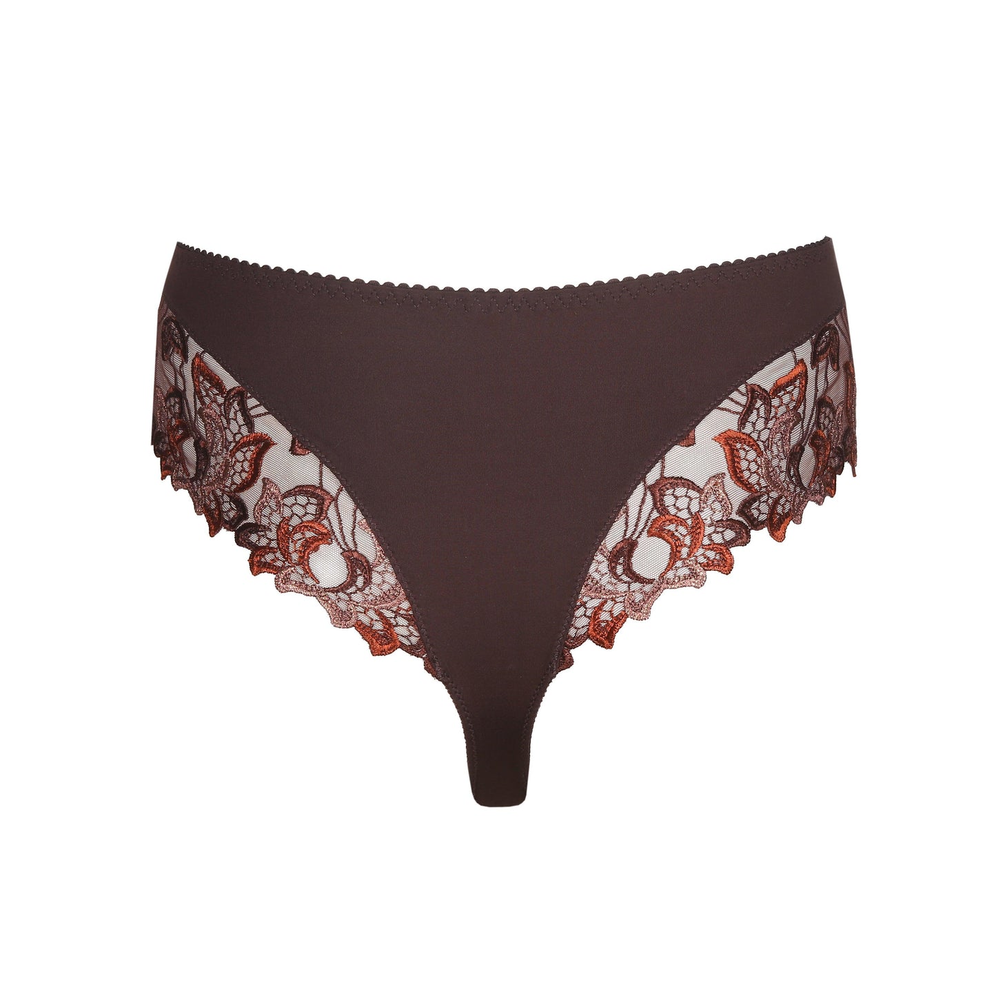 PrimaDonna Deauville luxe string Ristretto - Lingerie Valentijn