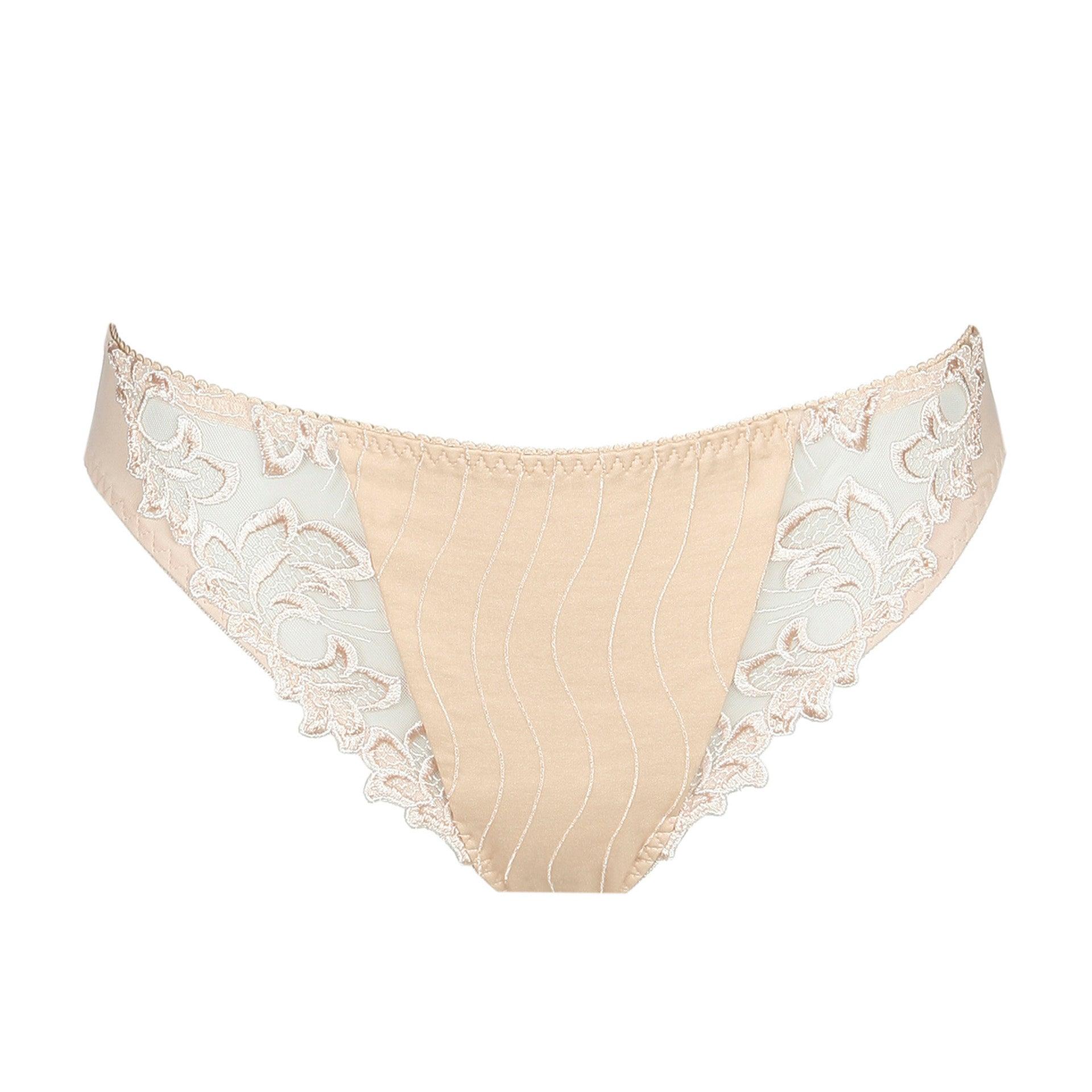 PrimaDonna Deauville rioslip caffé latte - Lingerie Valentijn