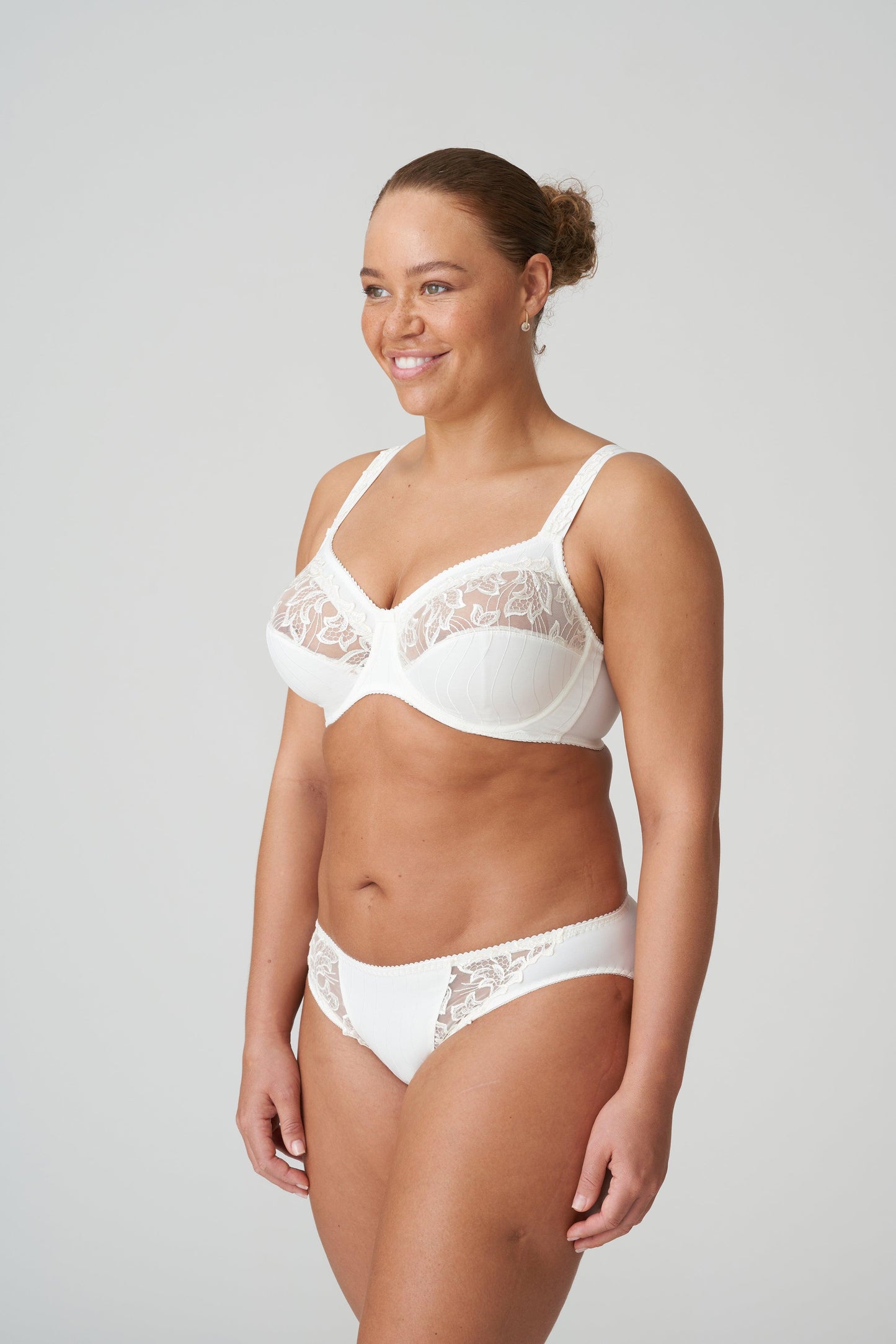 PrimaDonna Deauville rioslip natuur - Lingerie Valentijn