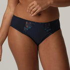 PrimaDonna Deauville rioslip velvet blue - Lingerie Valentijn