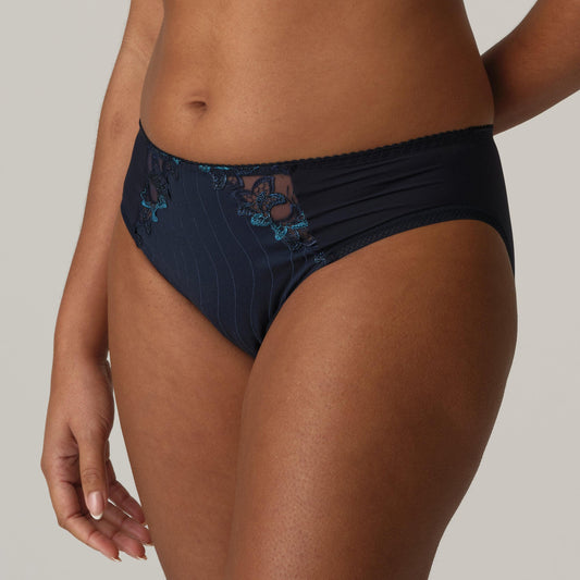 PrimaDonna Deauville rioslip velvet blue - Lingerie Valentijn