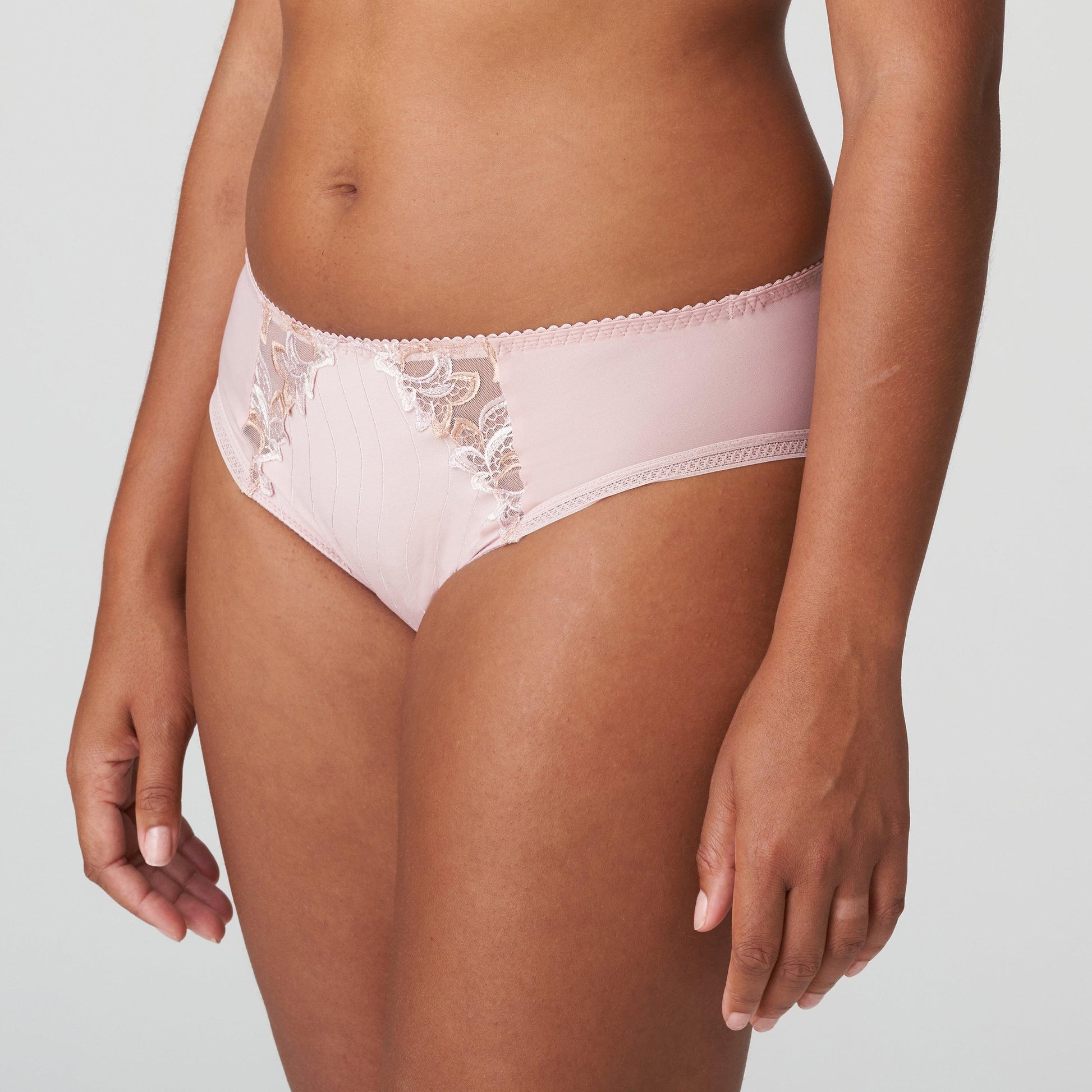 PrimaDonna Deauville rioslip Vintage Pink - Lingerie Valentijn