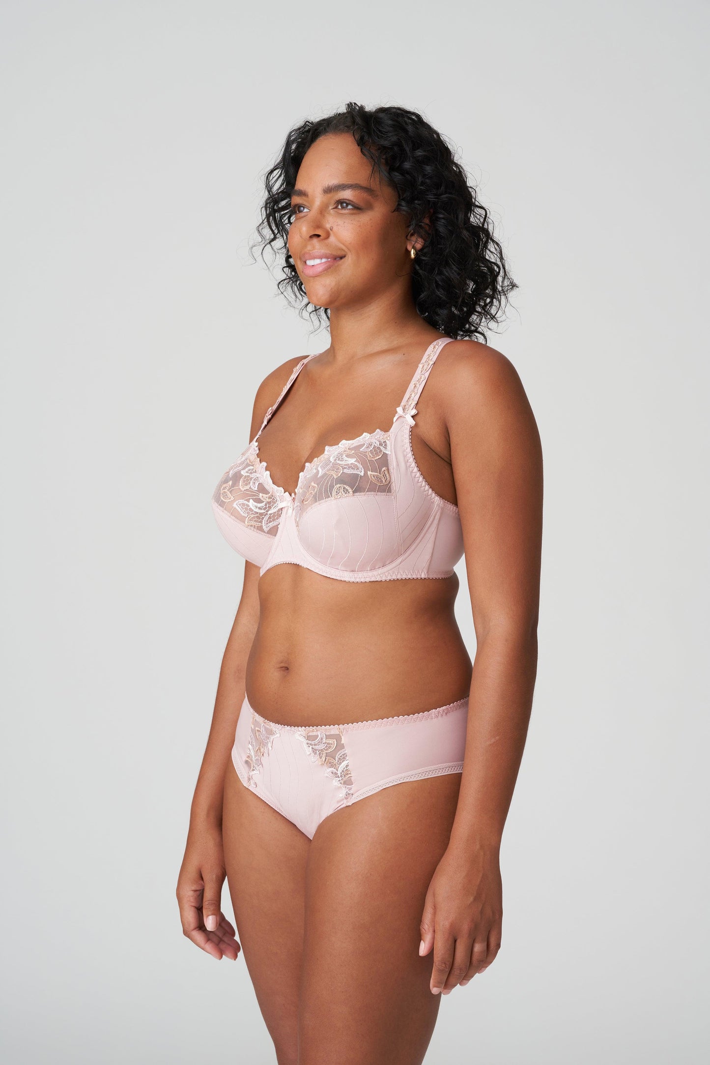 PrimaDonna Deauville rioslip Vintage Pink - Lingerie Valentijn