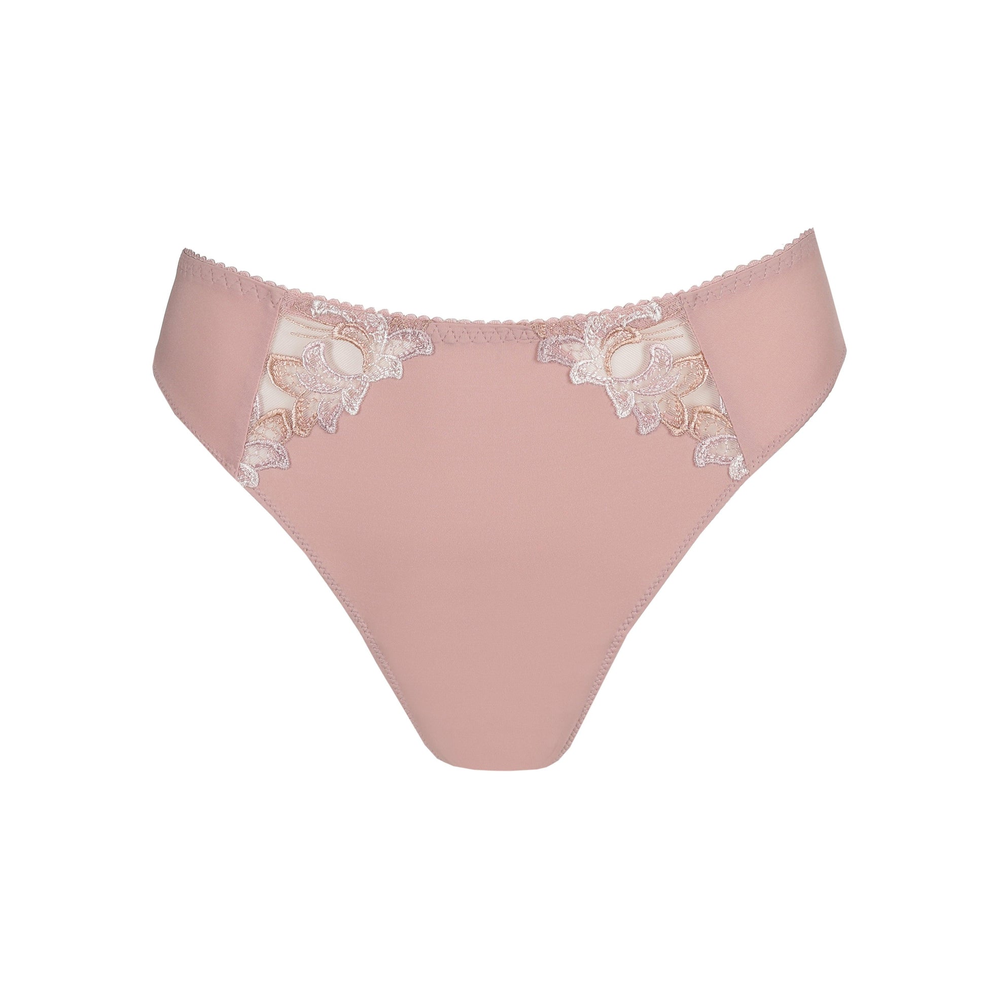 PrimaDonna Deauville string Vintage Pink - Lingerie Valentijn