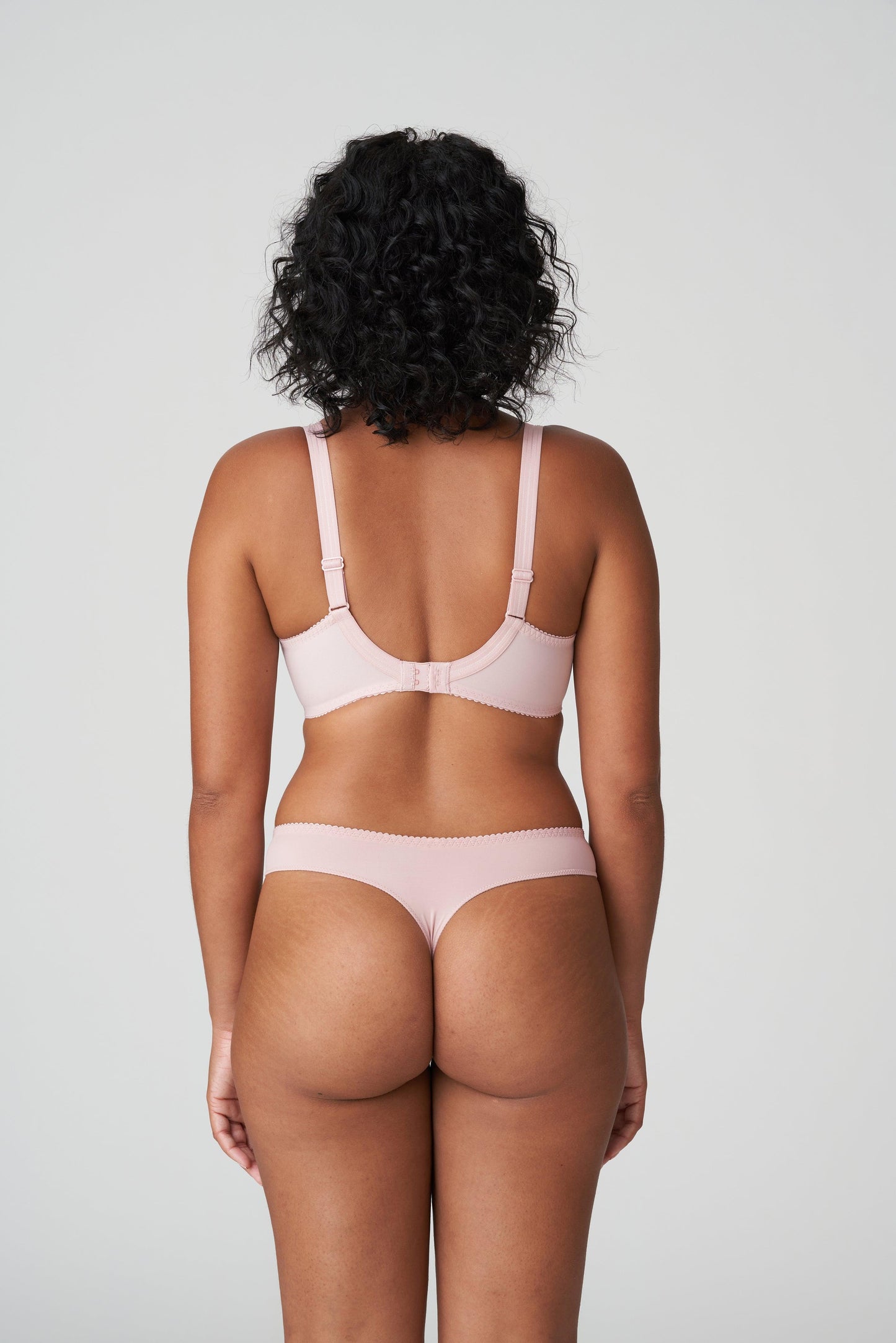 PrimaDonna Deauville string Vintage Pink - Lingerie Valentijn