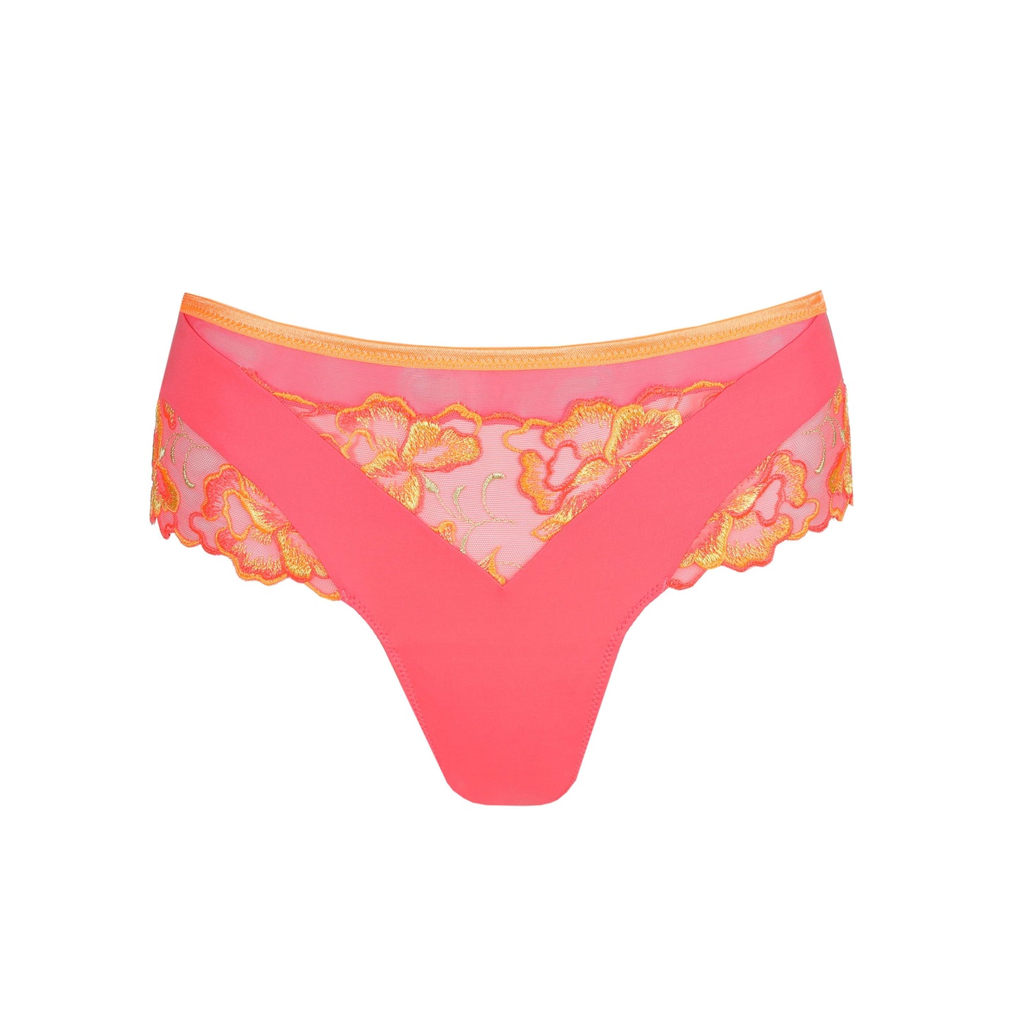 PrimaDonna Devdaha luxe string tropicana - Lingerie Valentijn