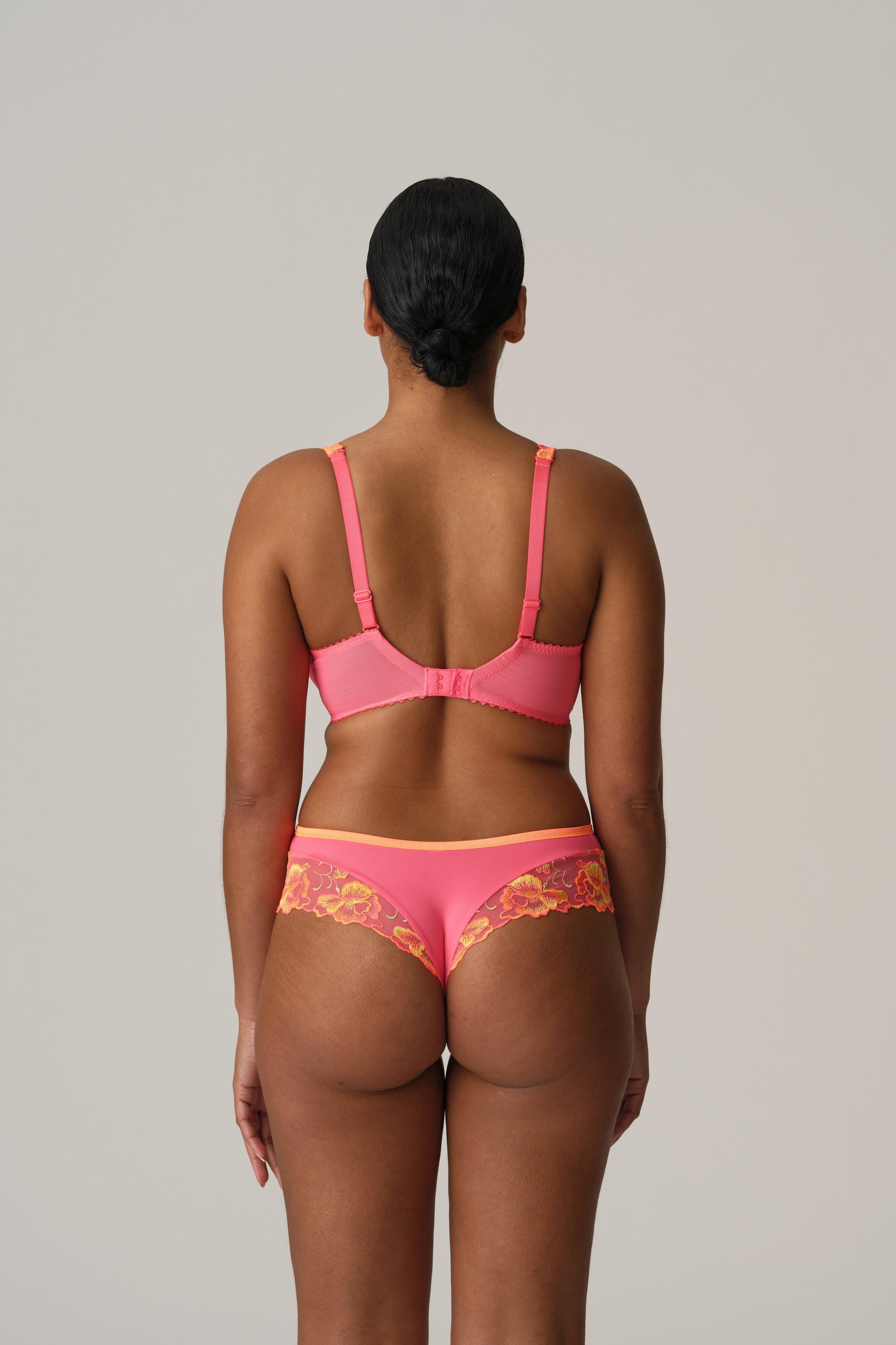 PrimaDonna Devdaha luxe string tropicana - Lingerie Valentijn