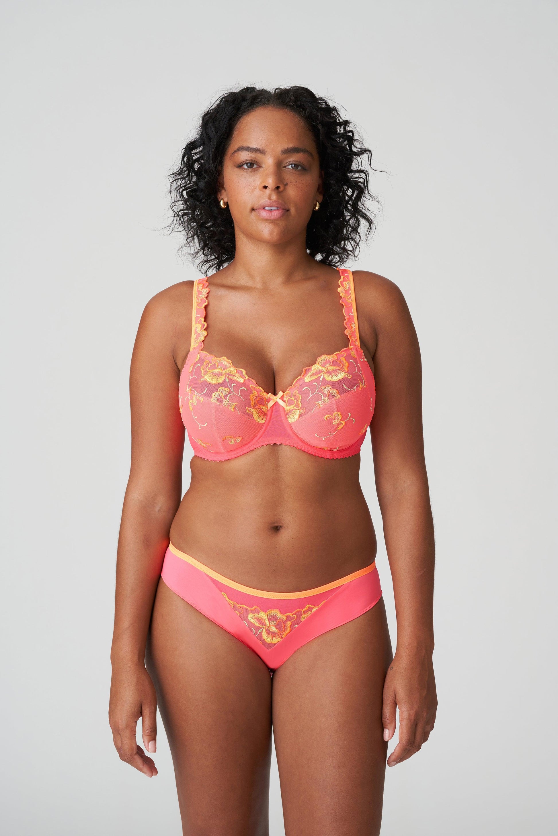 PrimaDonna Devdaha rioslip tropicana - Lingerie Valentijn