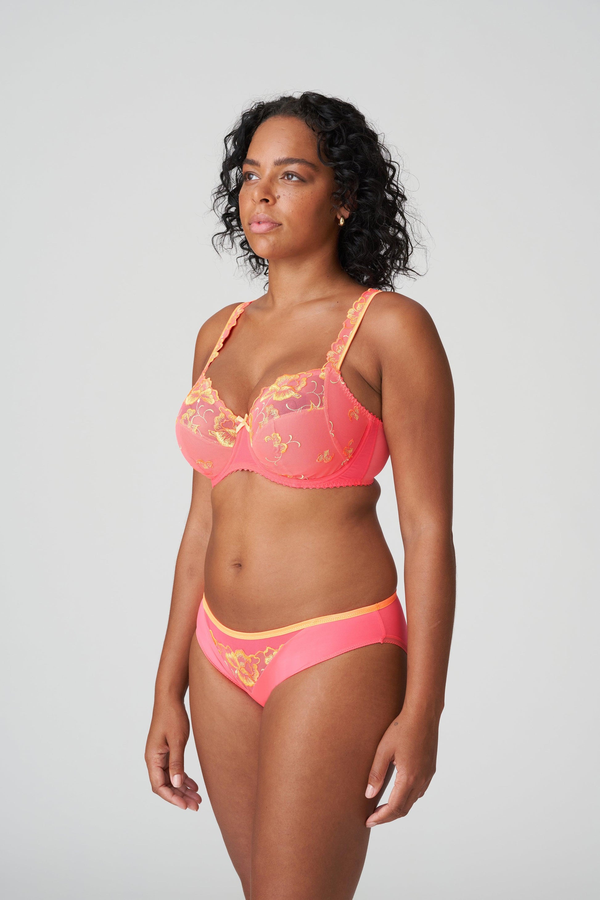 PrimaDonna Devdaha rioslip tropicana - Lingerie Valentijn