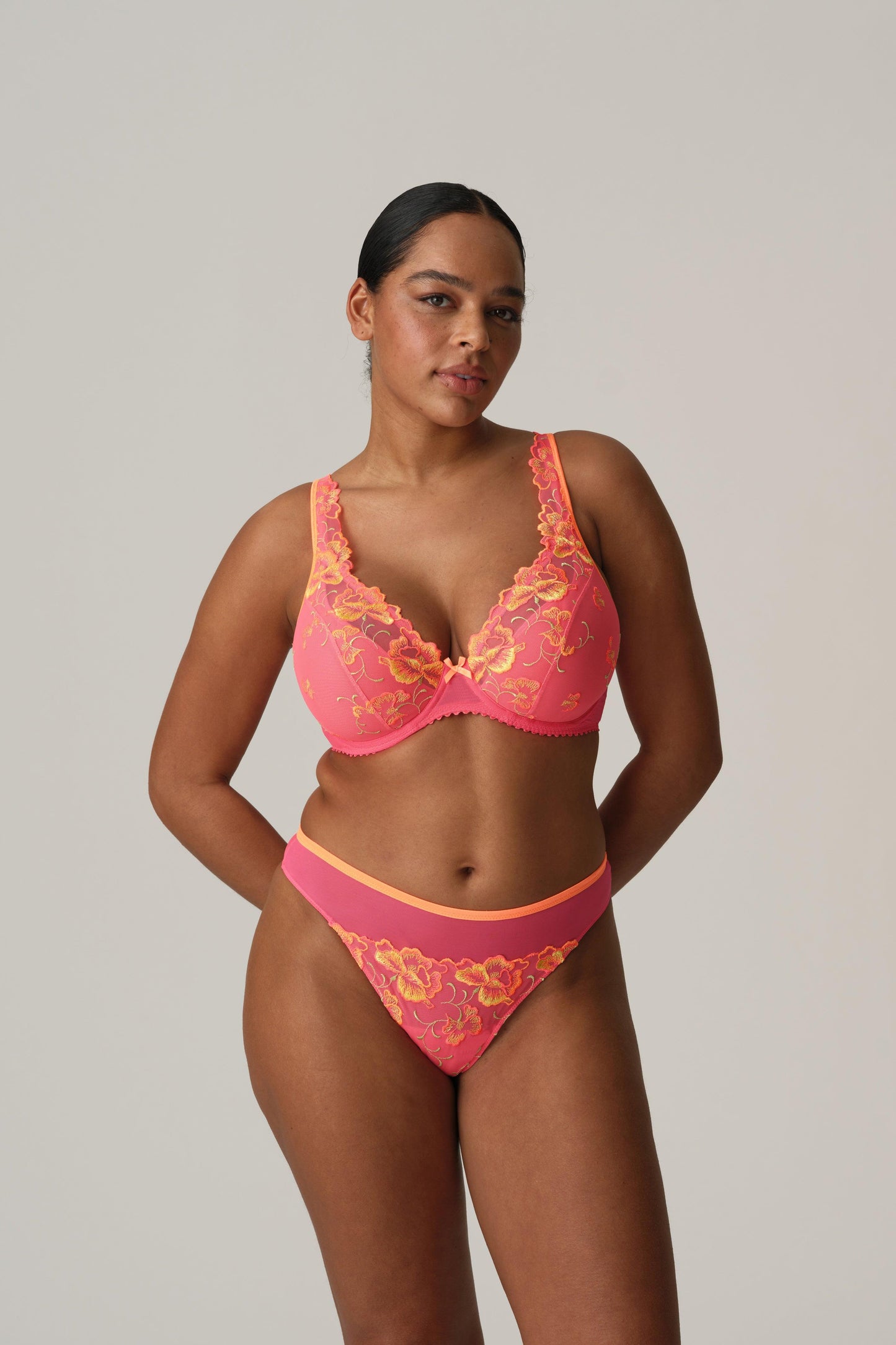 PrimaDonna Devdaha string tropicana - Lingerie Valentijn