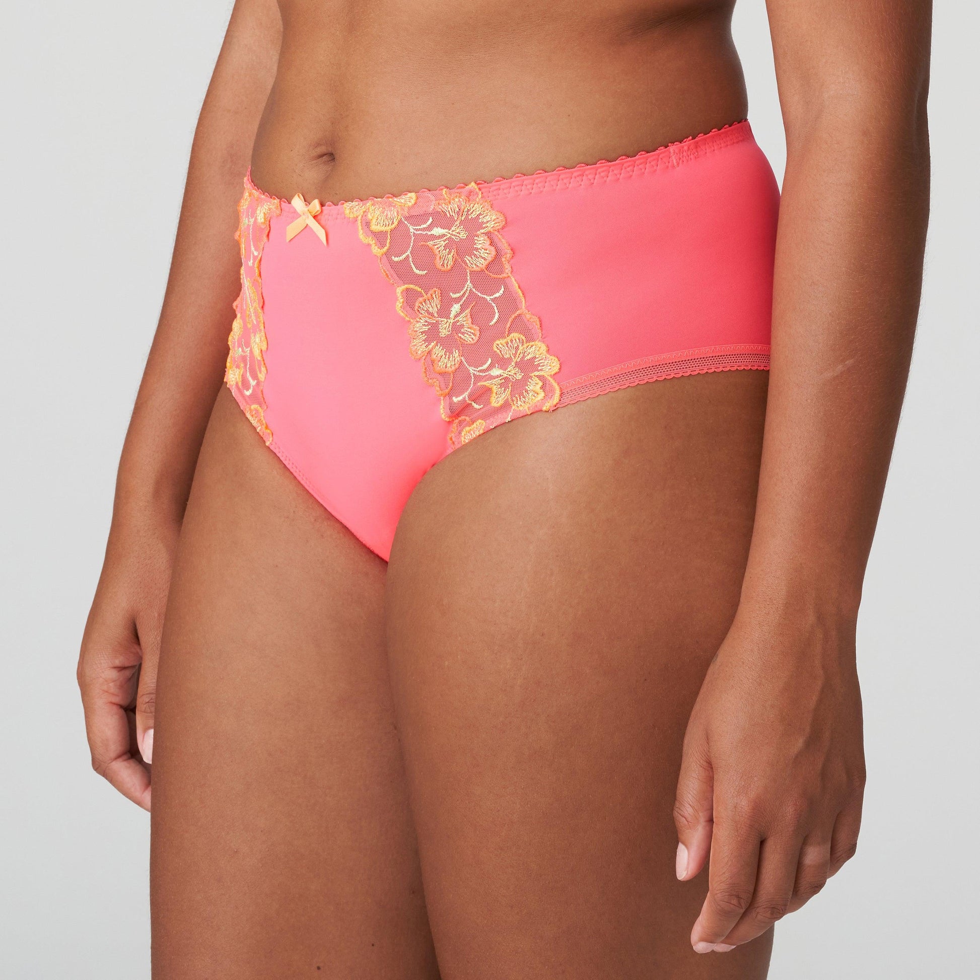 PrimaDonna Devdaha tailleslip tropicana - Lingerie Valentijn