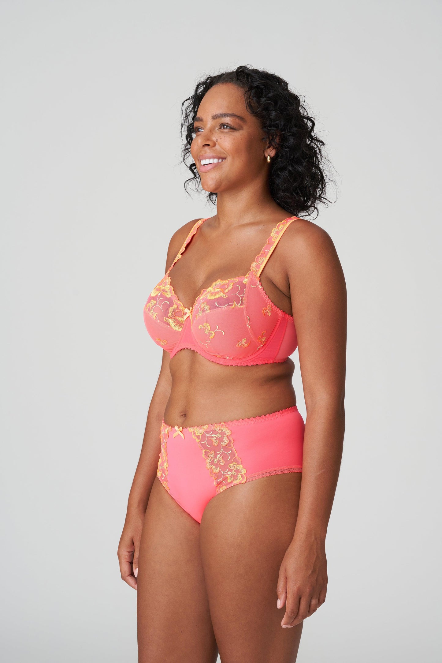 PrimaDonna Devdaha tailleslip tropicana - Lingerie Valentijn