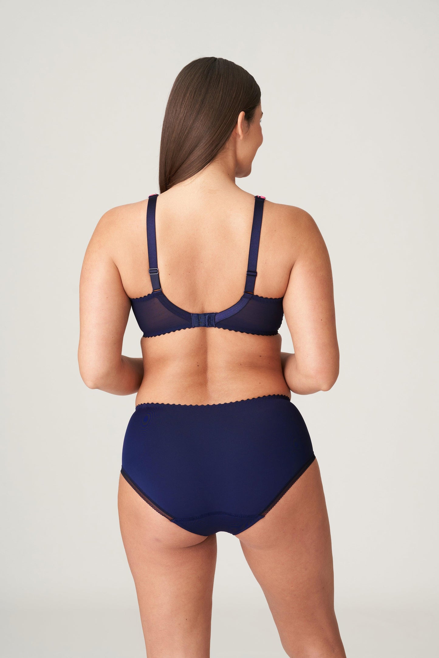 PrimaDonna Devdaha volle cup bh velvet blue - Lingerie Valentijn