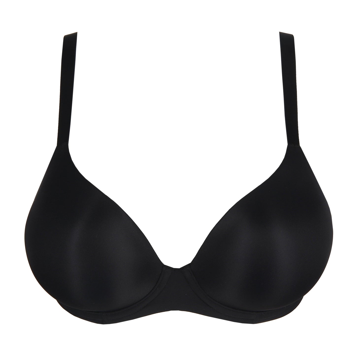 PrimaDonna Figuras plunge spacer bh charbon - Lingerie Valentijn