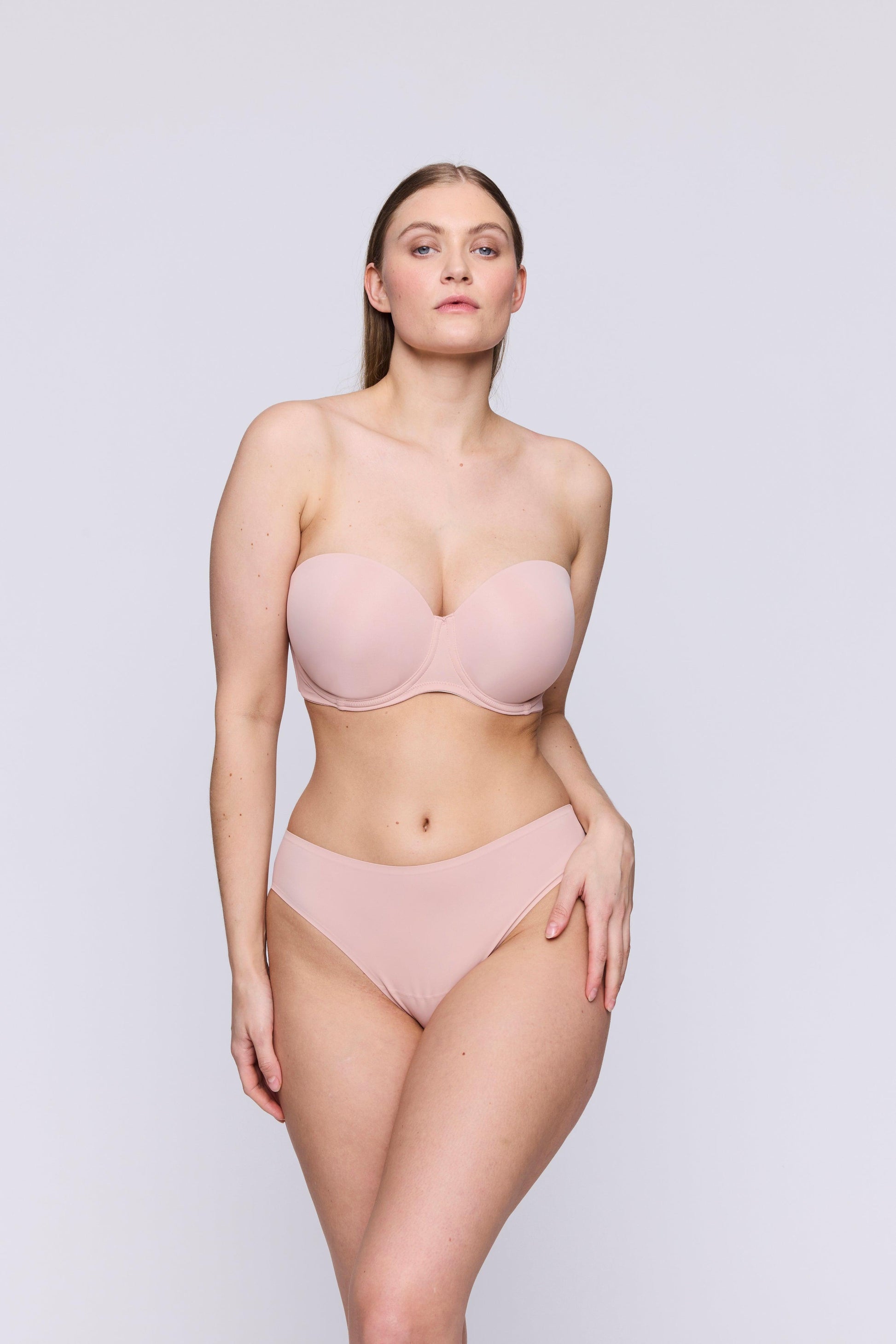 PrimaDonna Figuras rioslip Powder Rose - Lingerie Valentijn