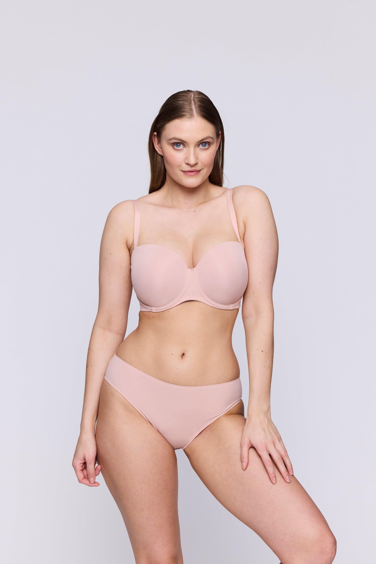 PrimaDonna Figuras rioslip Powder Rose - Lingerie Valentijn