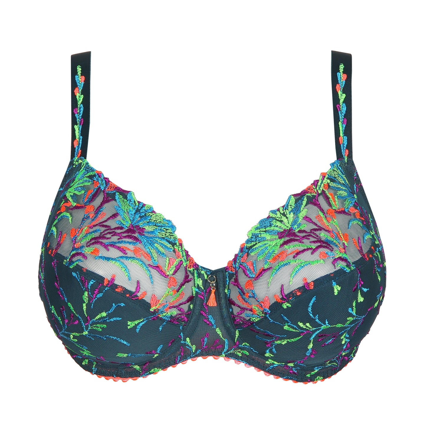 PrimaDonna Las salinas volle cup bh empire green - Lingerie Valentijn