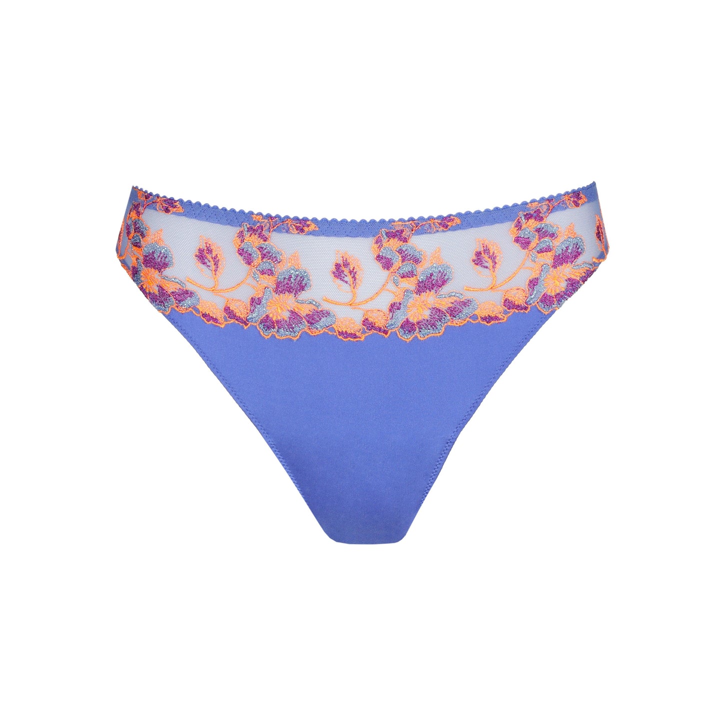 PrimaDonna Lenca string Blue Eyes - Lingerie Valentijn