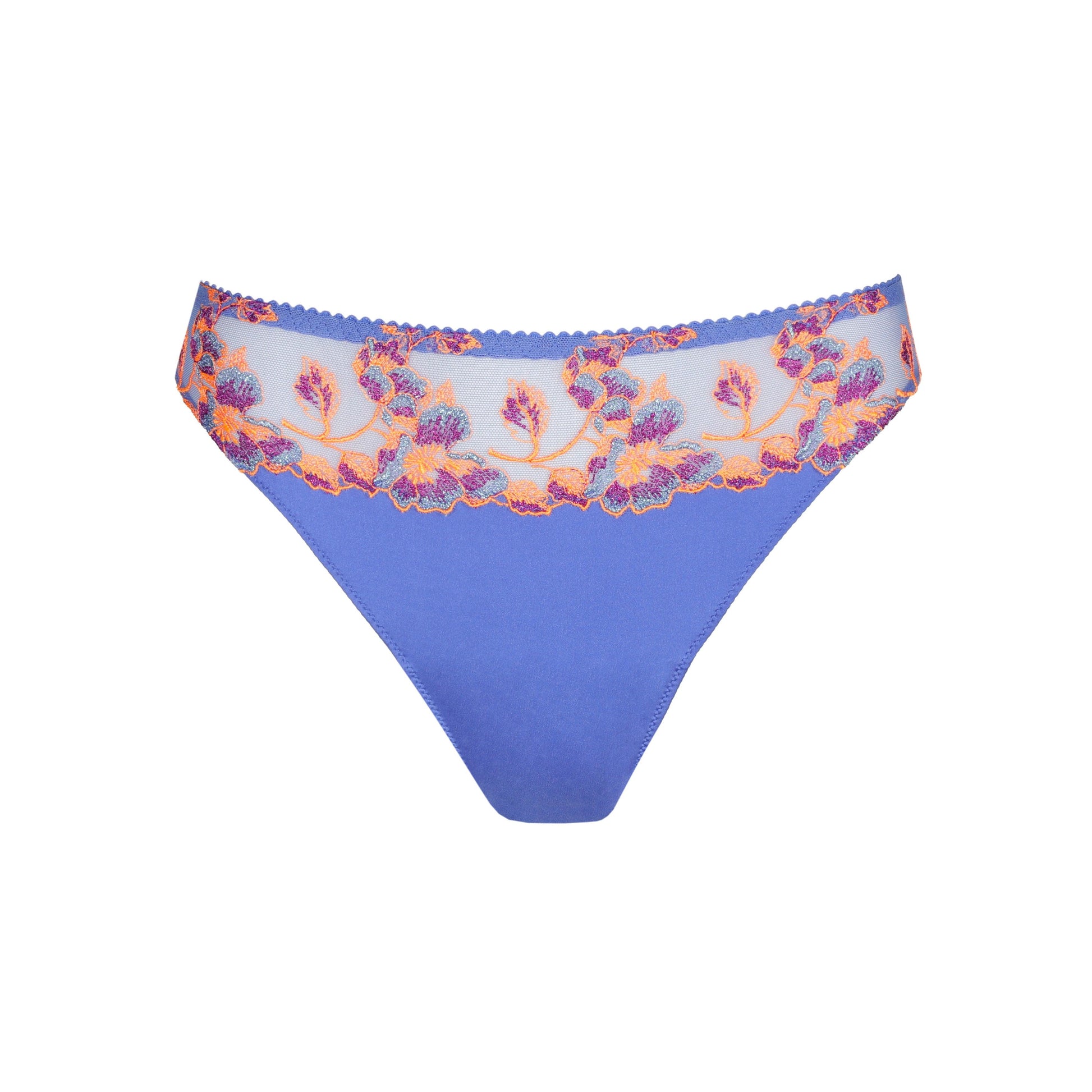 PrimaDonna Lenca string Blue Eyes - Lingerie Valentijn