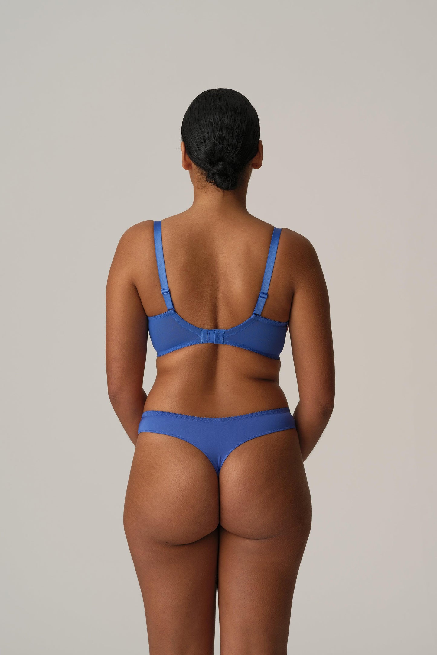 PrimaDonna Lenca string Blue Eyes - Lingerie Valentijn