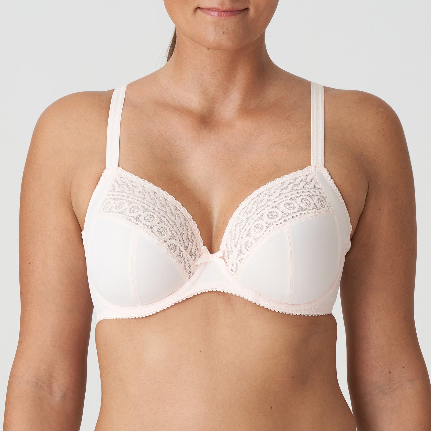 PrimaDonna Montara plunge bh crystal pink