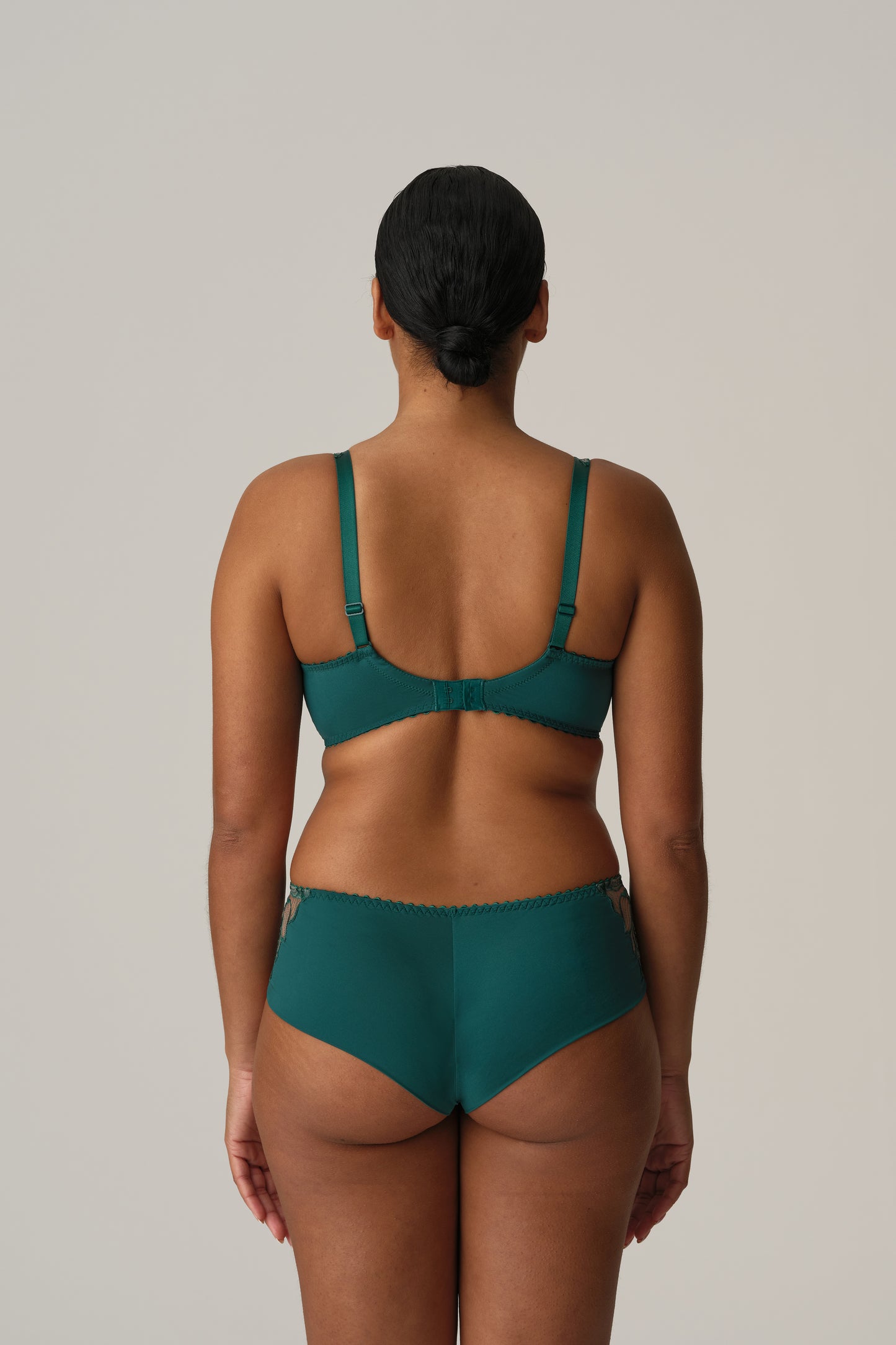 PrimaDonna Springdale plunge bh Jasper Green