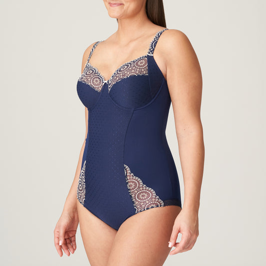 PrimaDonna Osino volle cup body saffier blauw