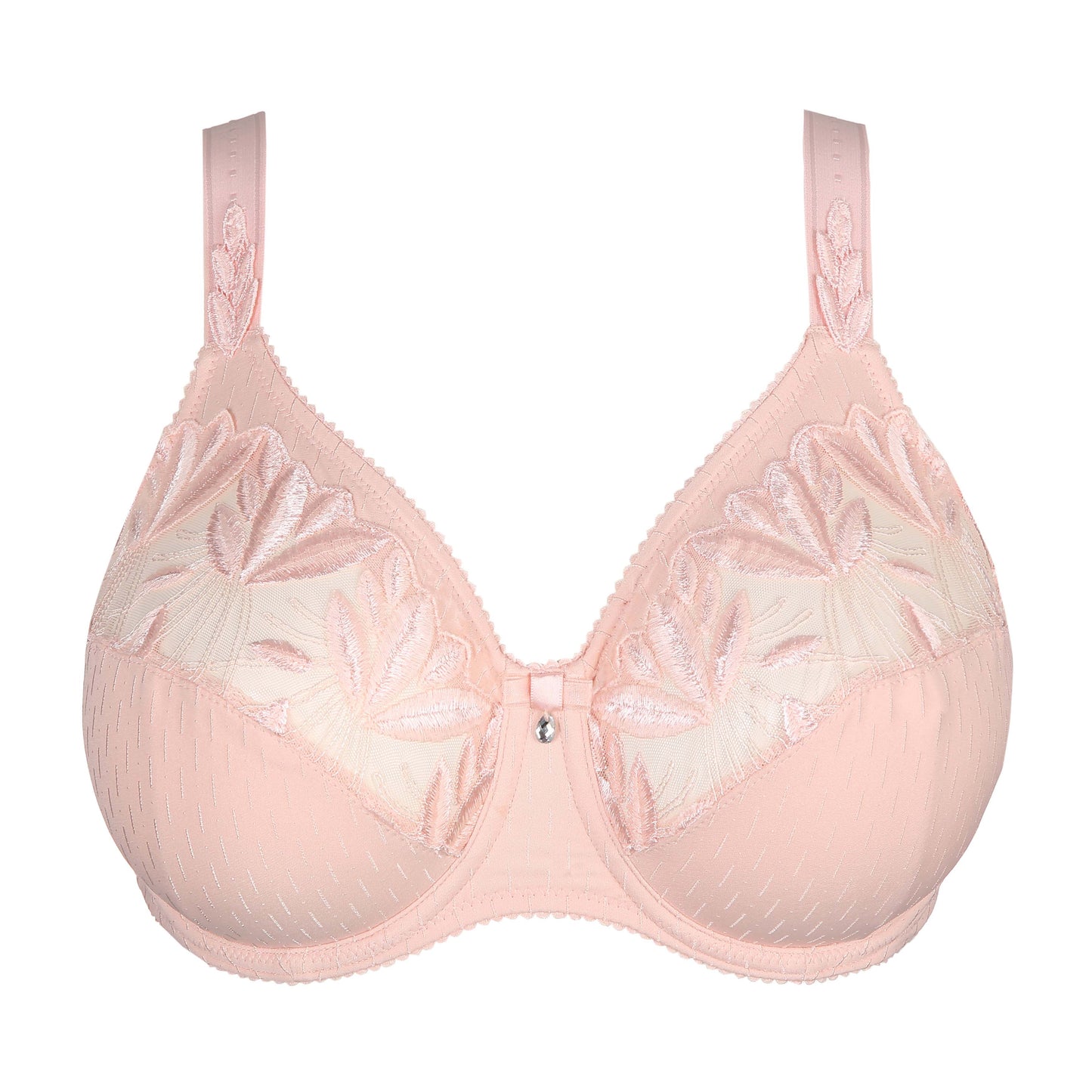 PrimaDonna Orlando volle cup comfort bh pearly pink
