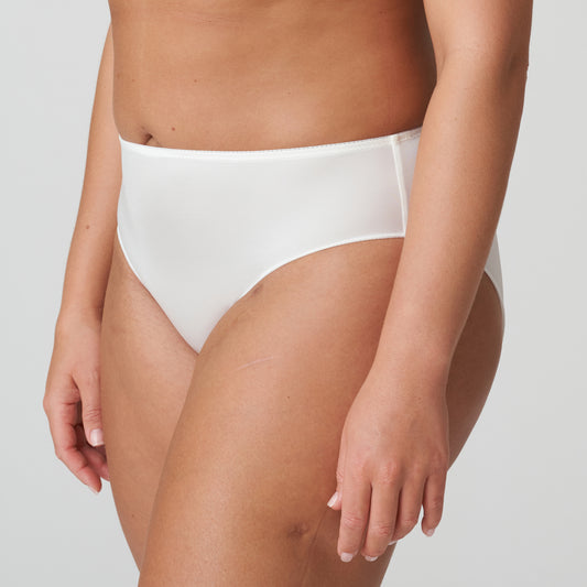 PrimaDonna Satin tailleslip natuur