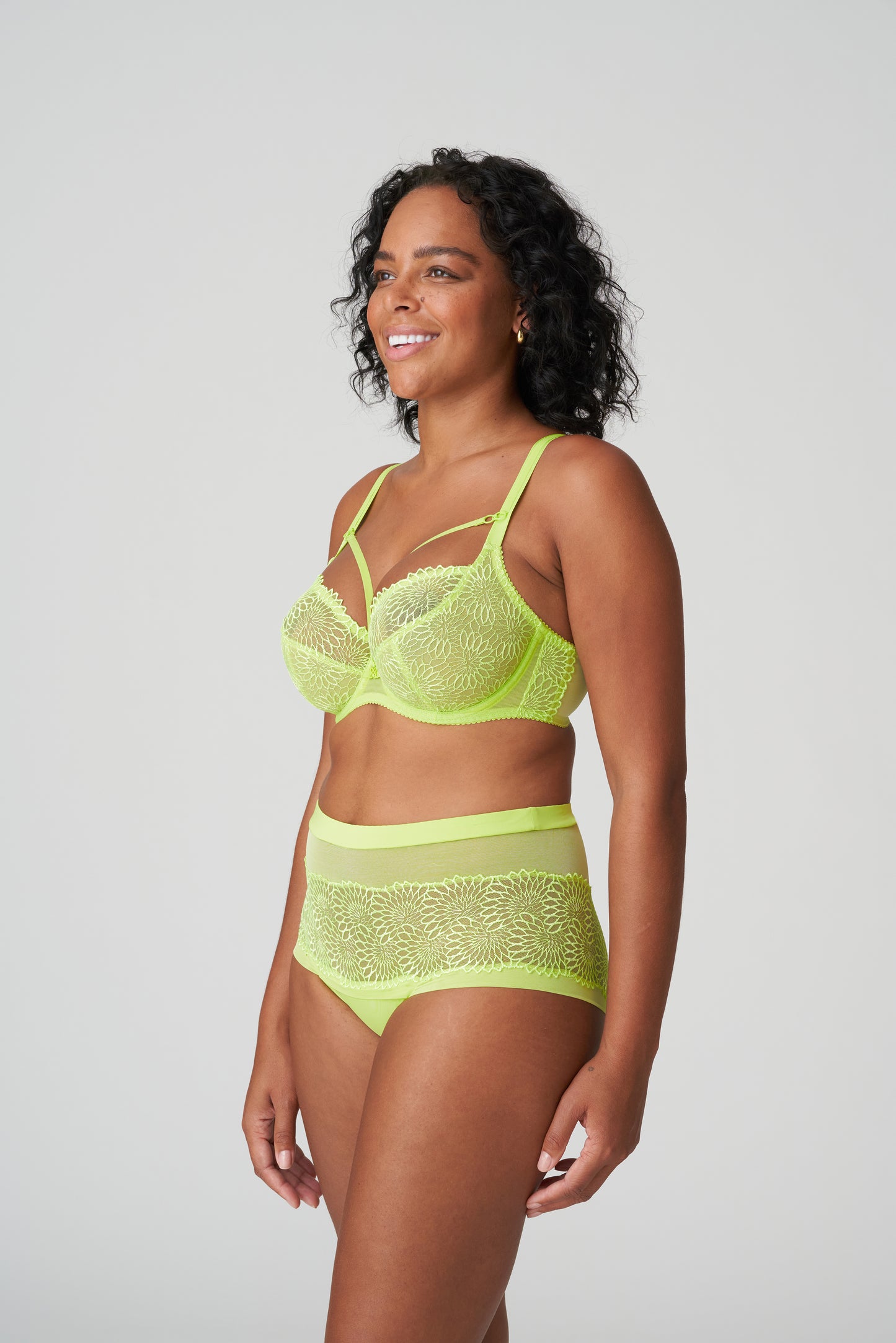 PrimaDonna Sophora hotpants Lime crush