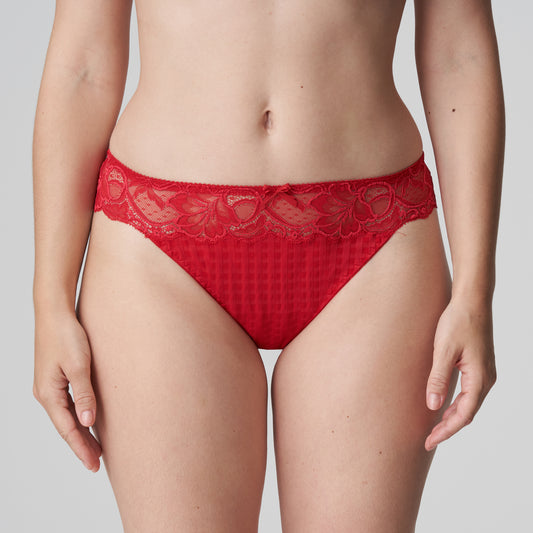 PrimaDonna Madison string scarlet