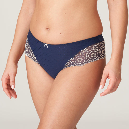 PrimaDonna Osino luxe string saffier blauw