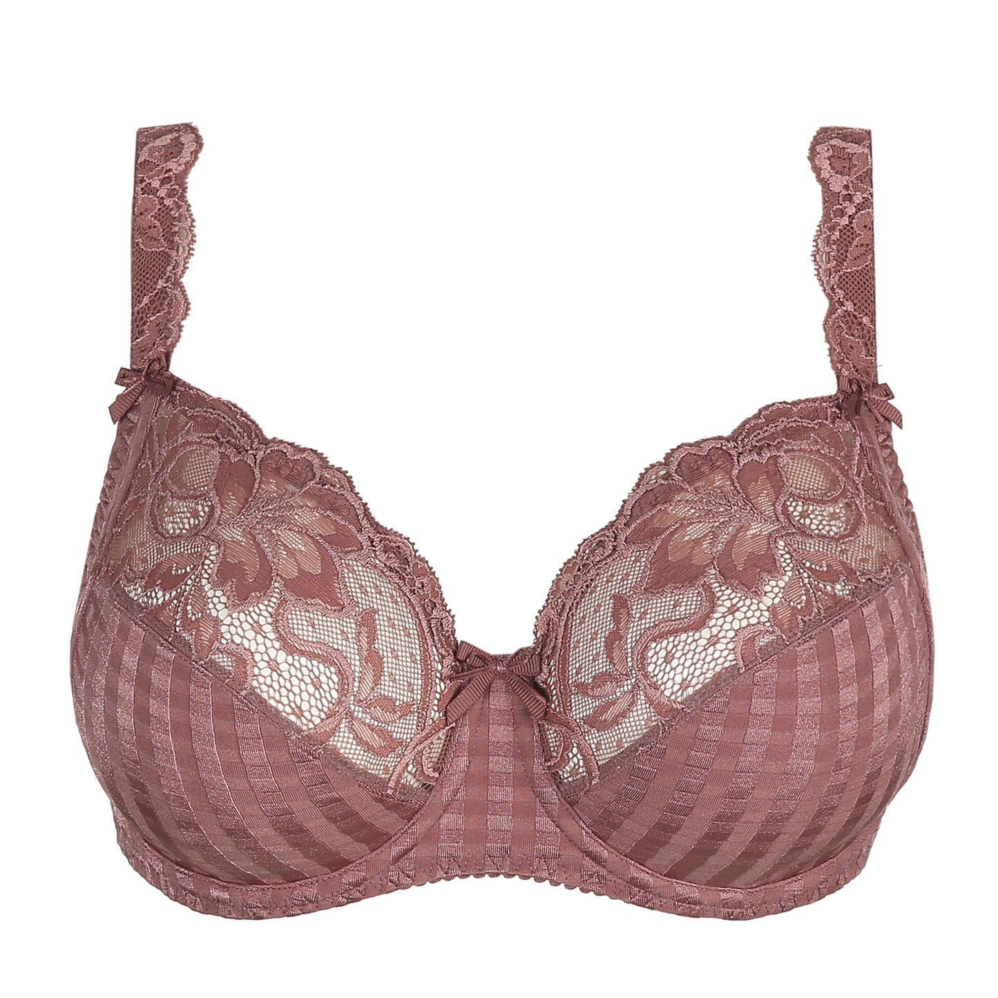 PrimaDonna Madison volle cup bh satin taupe