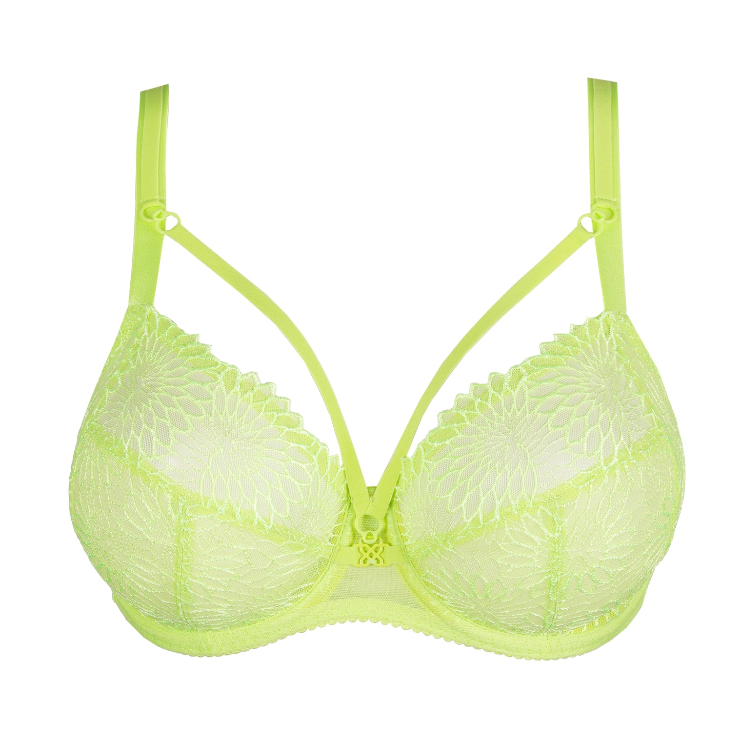 PrimaDonna Sophora volle cup bh Lime crush