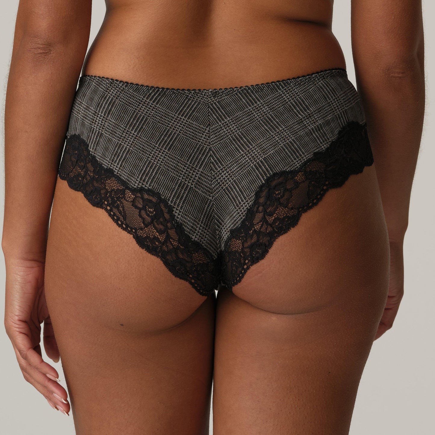 PrimaDonna Madison hotpants Black Tailor - Lingerie Valentijn