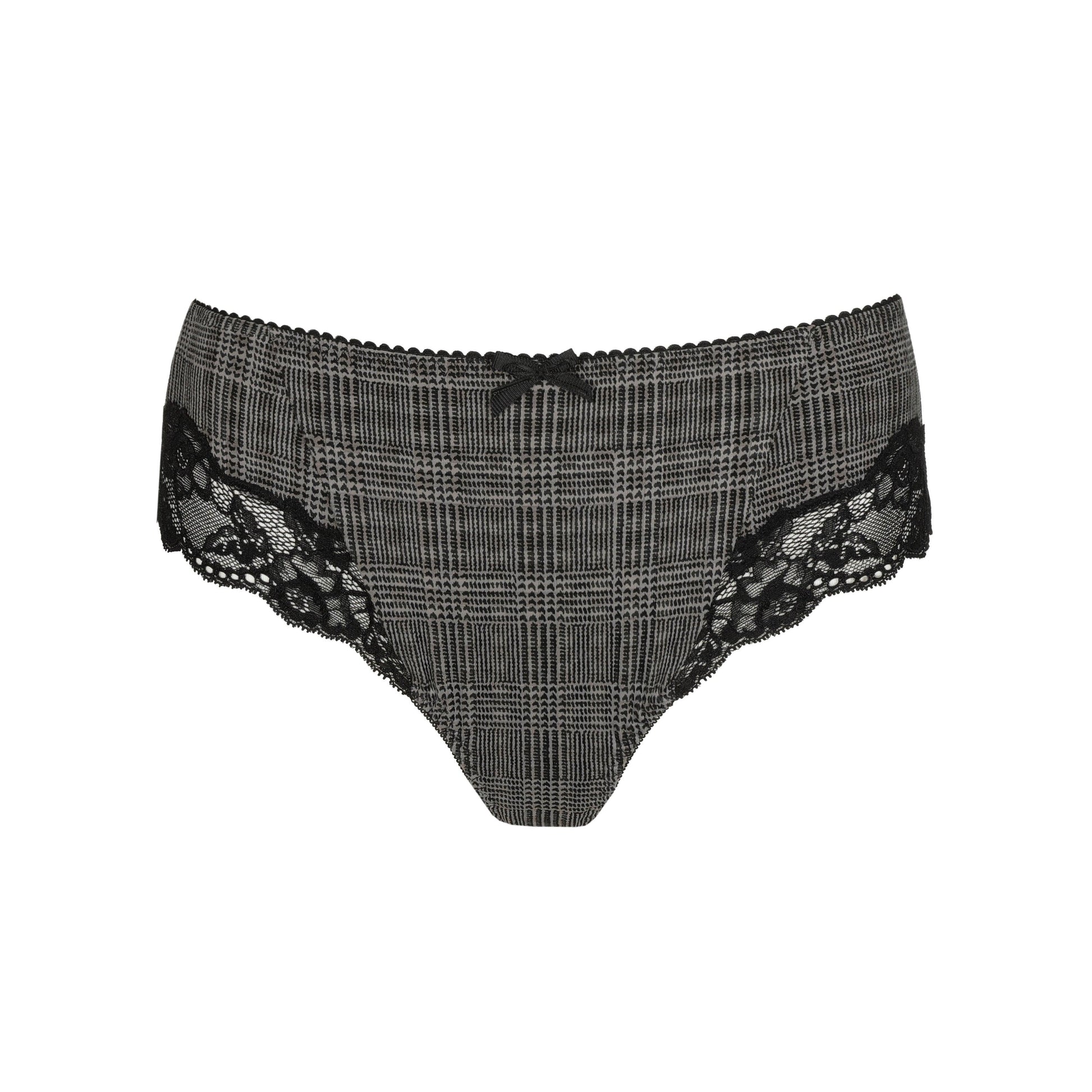 PrimaDonna Madison hotpants Black Tailor - Lingerie Valentijn