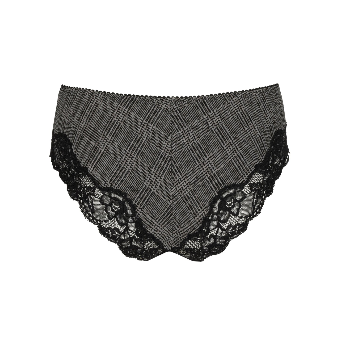 PrimaDonna Madison hotpants Black Tailor - Lingerie Valentijn