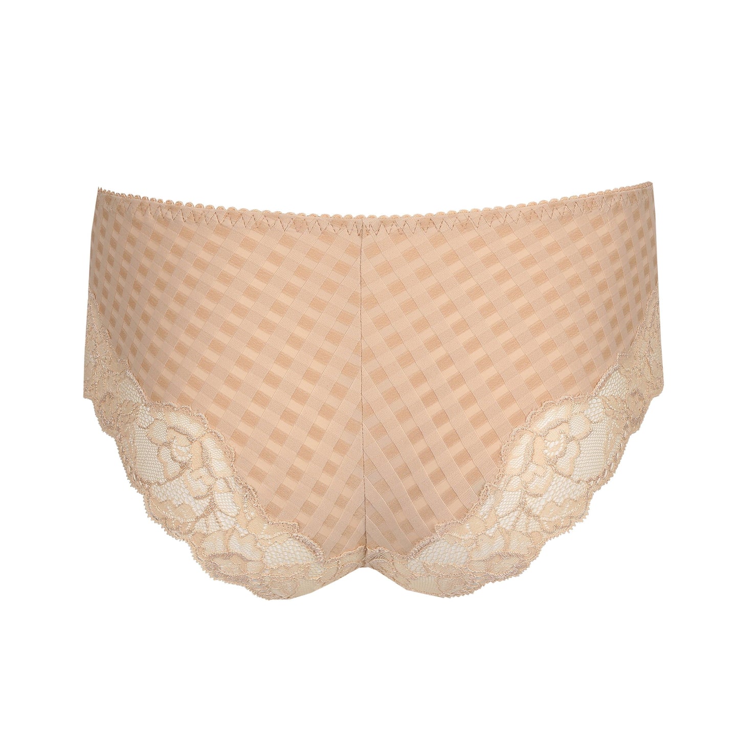 PrimaDonna Madison hotpants caffé latte - Lingerie Valentijn