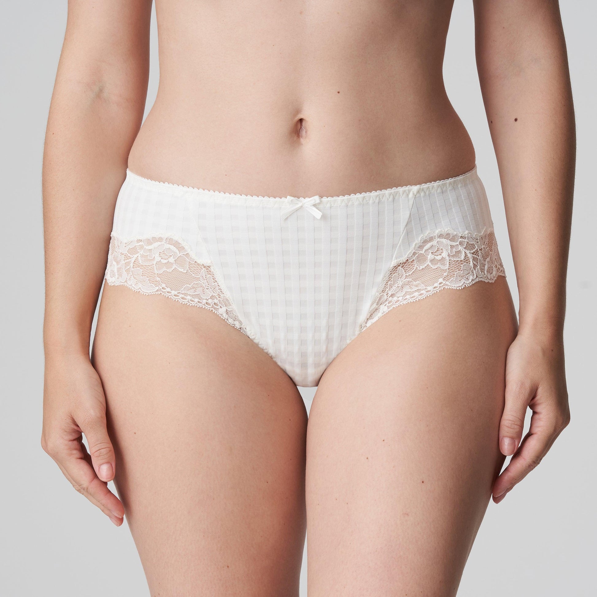 PrimaDonna Madison hotpants natuur - Lingerie Valentijn