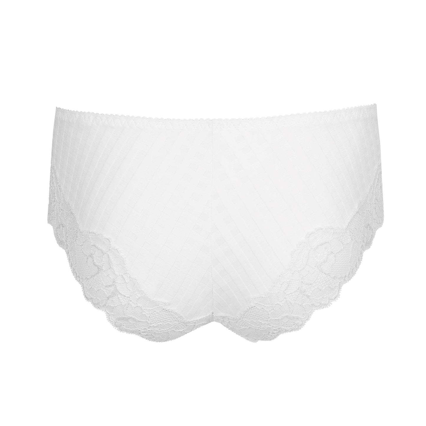 PrimaDonna Madison hotpants Wit - Lingerie Valentijn