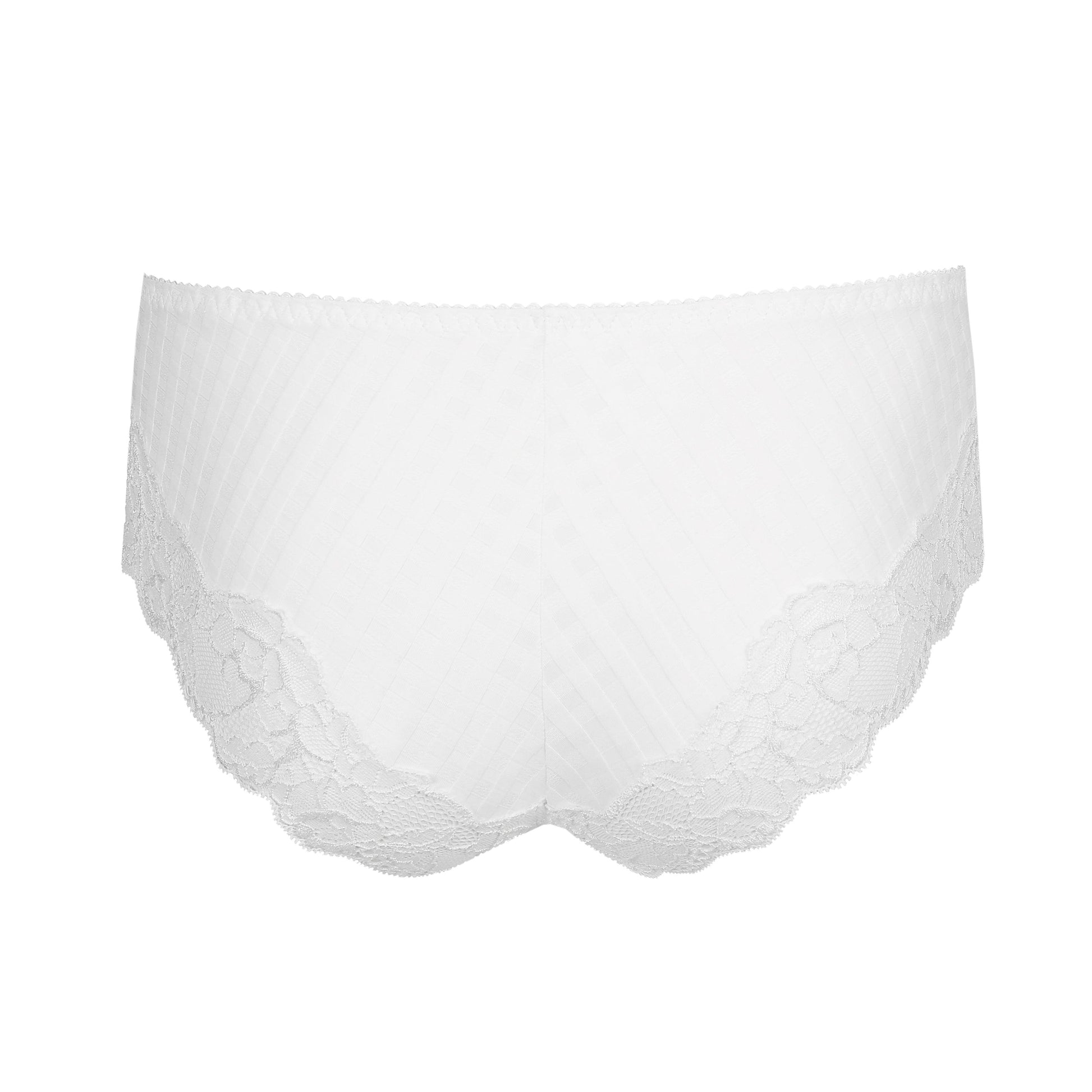 PrimaDonna Madison hotpants Wit - Lingerie Valentijn