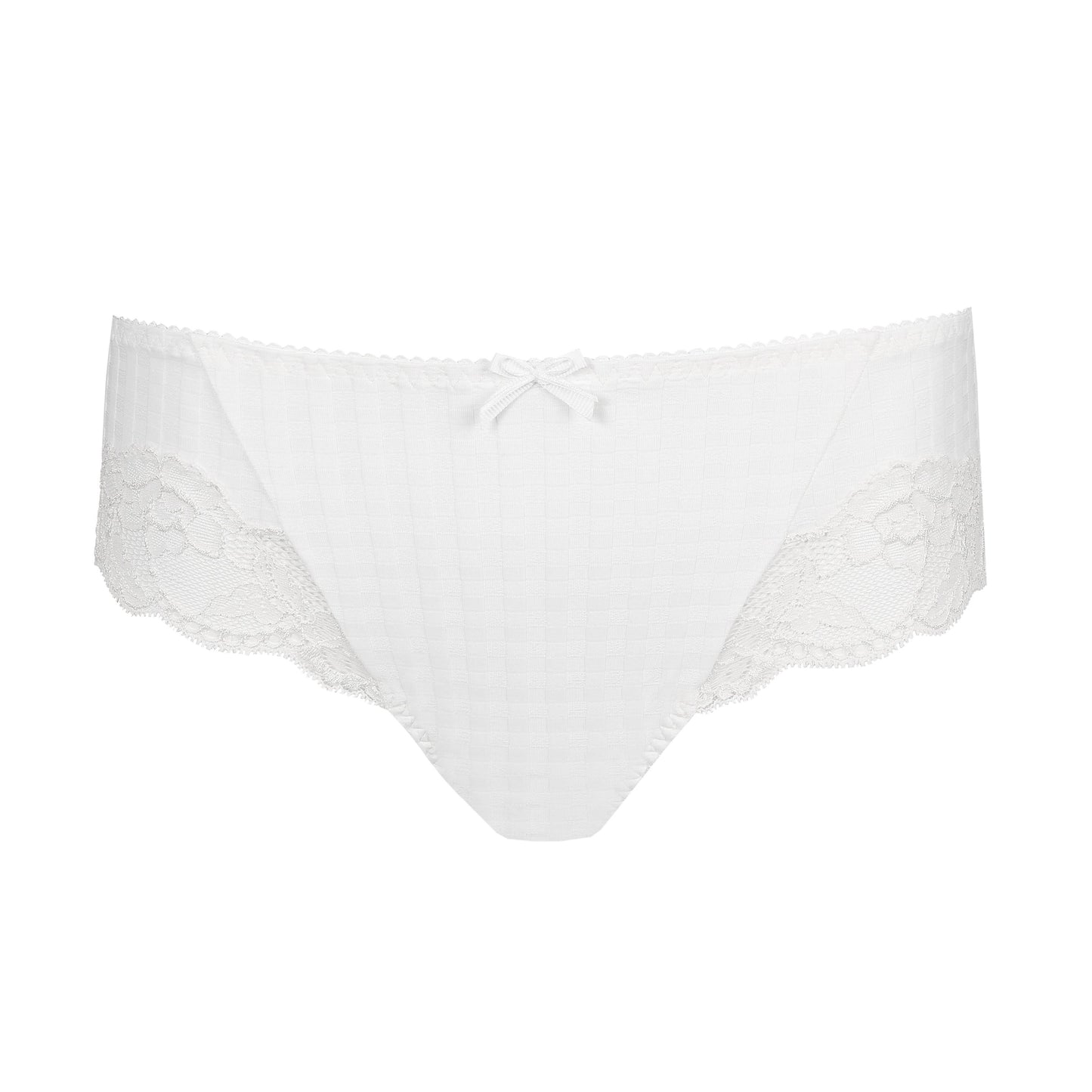 PrimaDonna Madison hotpants Wit - Lingerie Valentijn