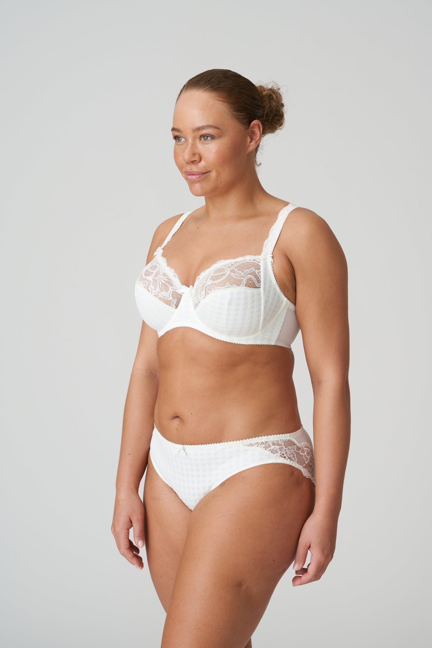 PrimaDonna Madison rioslip natuur - Lingerie Valentijn