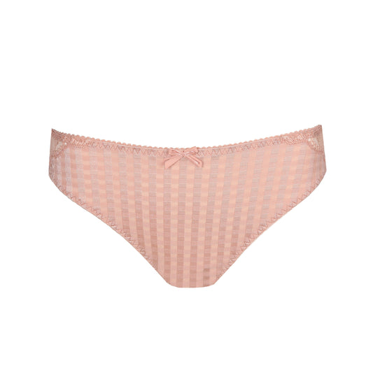 PrimaDonna Madison rioslip Powder Rose - Lingerie Valentijn