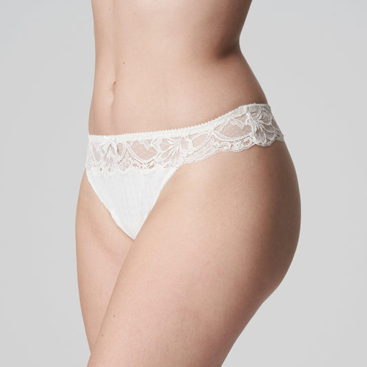 PrimaDonna Madison string natuur - Lingerie Valentijn